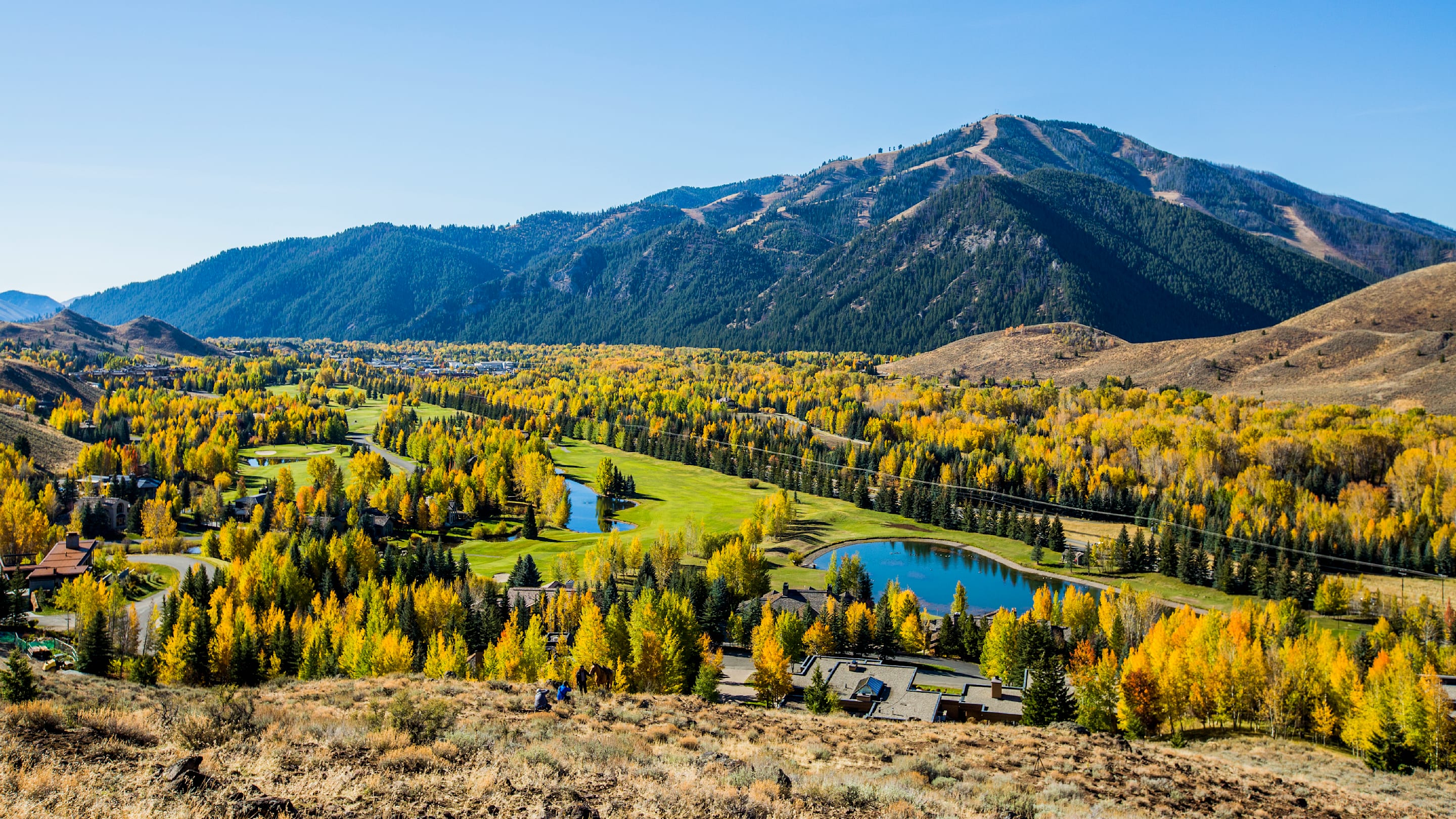 Best Vacation Homes in Sun Valley Les Saisons + Exclusive Resorts